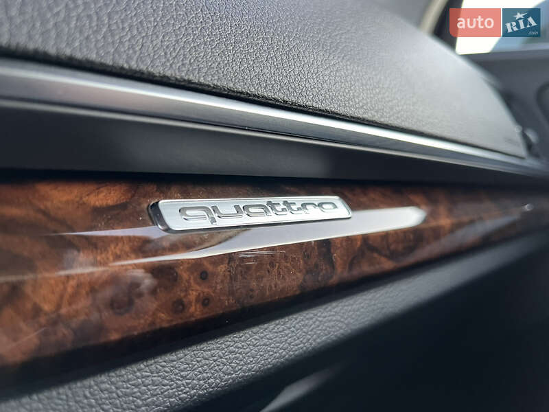 Внедорожник / Кроссовер Audi Q5 2017 в Львове