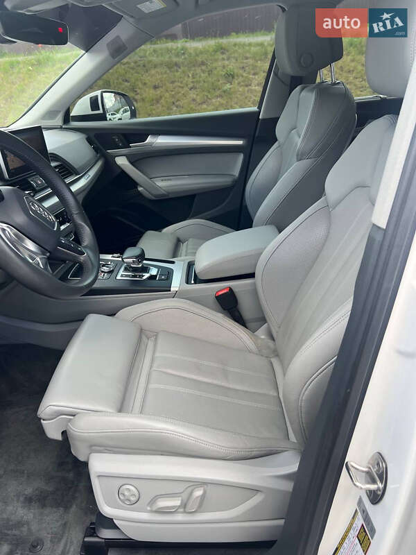 Позашляховик / Кросовер Audi Q5 2018 в Тернополі