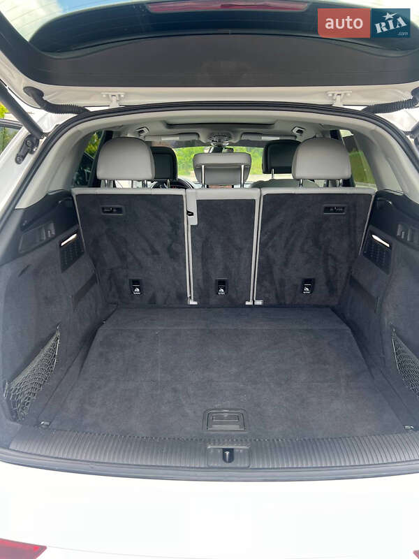 Позашляховик / Кросовер Audi Q5 2018 в Тернополі