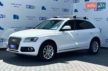 Позашляховик / Кросовер Audi Q5 2015 в Луцьку