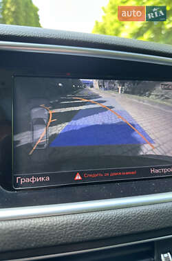 Внедорожник / Кроссовер Audi Q5 2015 в 