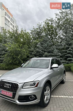 Внедорожник / Кроссовер Audi Q5 2013 в Харькове