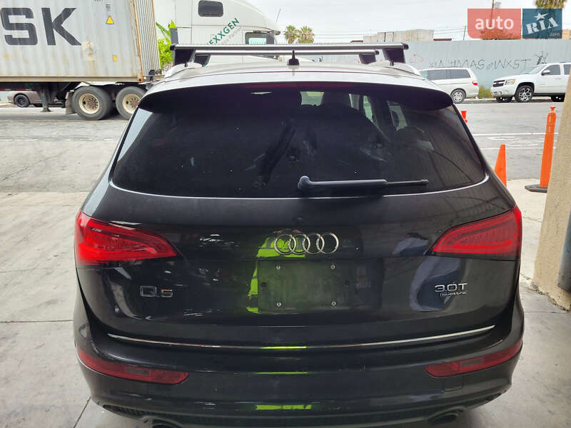 Позашляховик / Кросовер Audi Q5 2017 в Києві