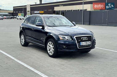 Внедорожник / Кроссовер Audi Q5 2011 в Черкассах