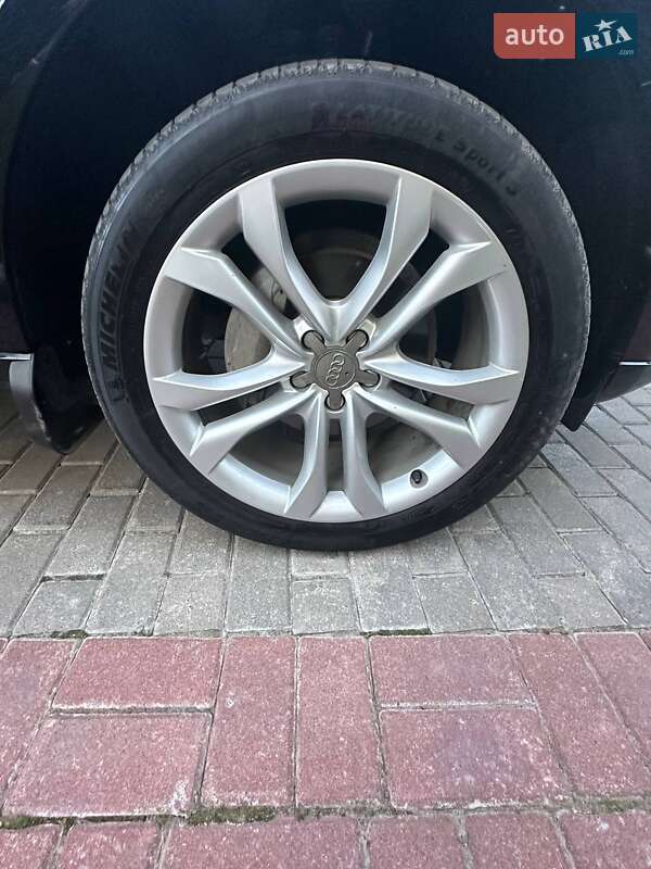 Внедорожник / Кроссовер Audi Q5 2014 в Харькове