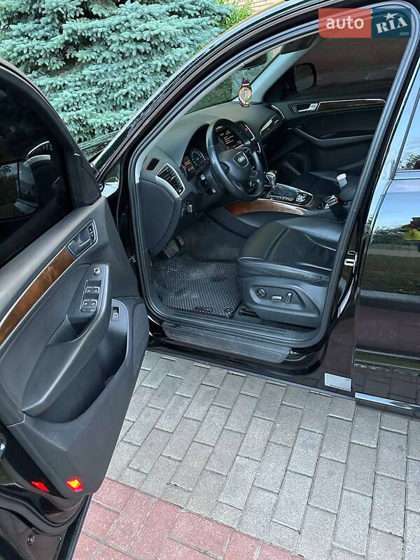 Внедорожник / Кроссовер Audi Q5 2014 в Харькове