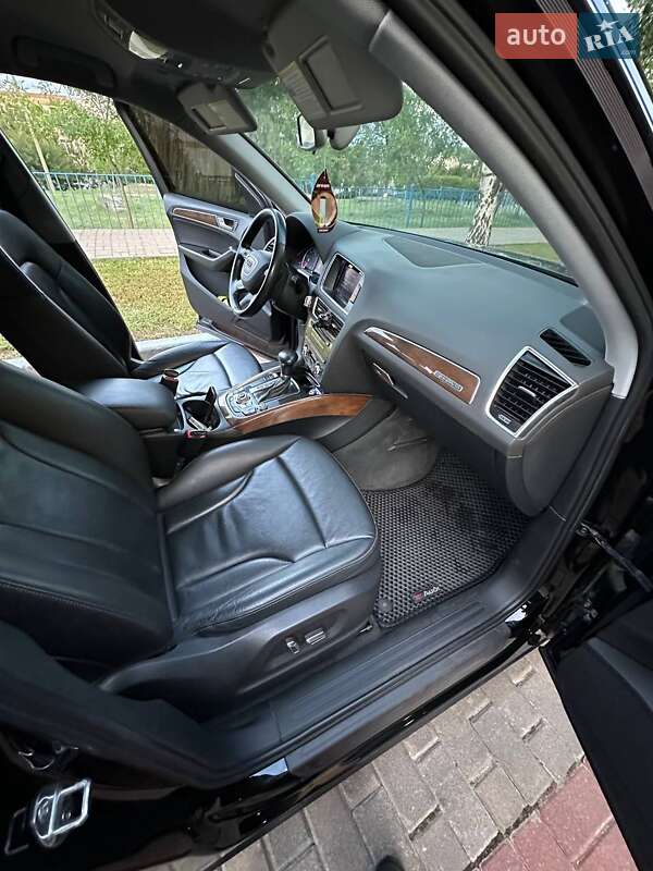 Внедорожник / Кроссовер Audi Q5 2014 в Харькове
