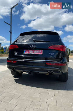 Внедорожник / Кроссовер Audi Q5 2014 в 