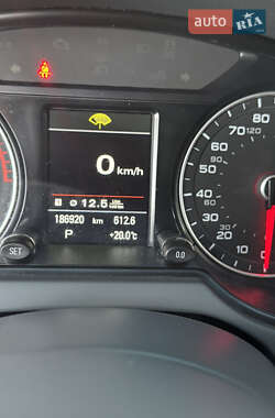 Внедорожник / Кроссовер Audi Q5 2014 в 