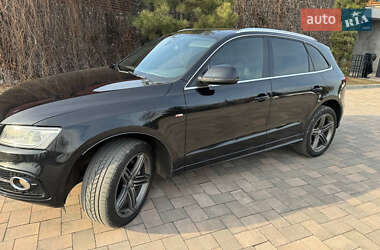 Внедорожник / Кроссовер Audi Q5 2014 в 