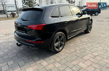 Внедорожник / Кроссовер Audi Q5 2014 в 