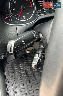 Внедорожник / Кроссовер Audi Q5 2014 в 