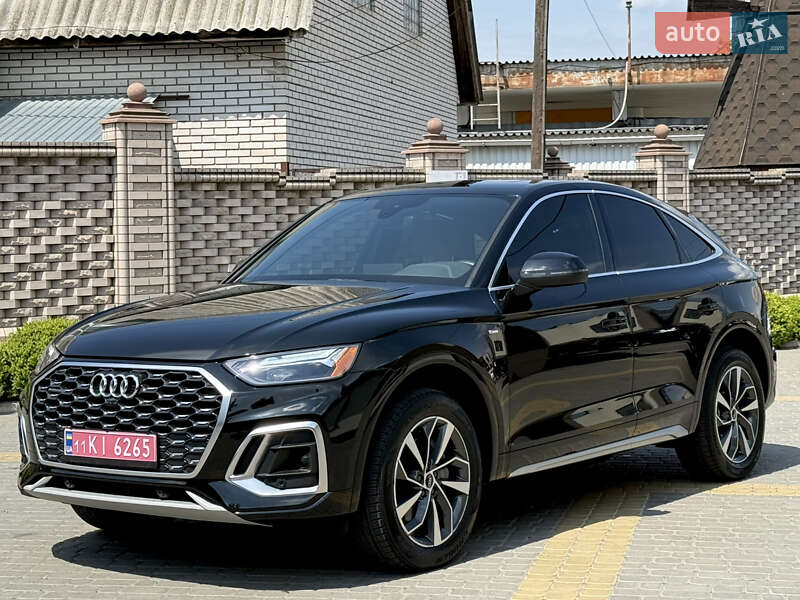 Audi Q5 2022