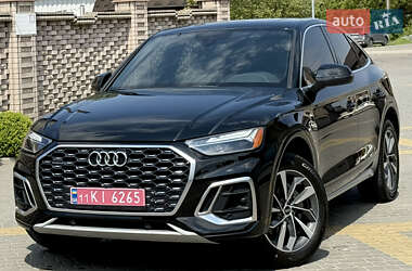 Внедорожник / Кроссовер Audi Q5 2022 в 