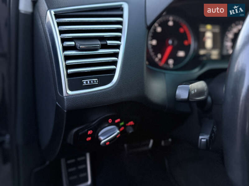 Внедорожник / Кроссовер Audi Q5 2014 в Мукачево