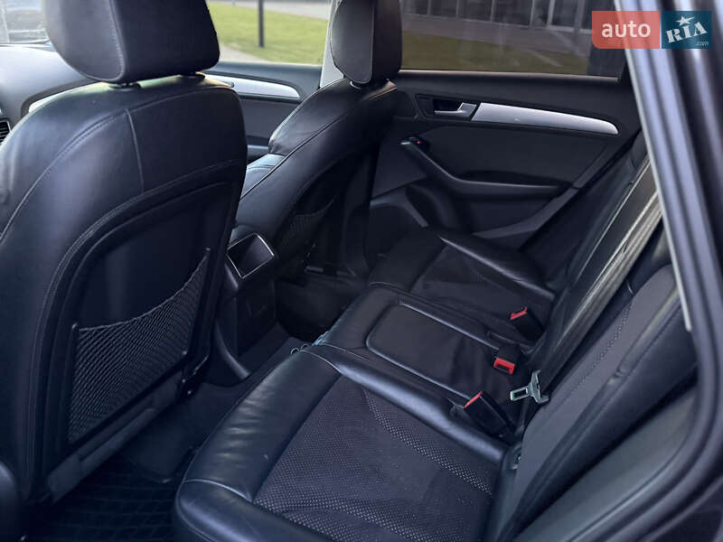 Внедорожник / Кроссовер Audi Q5 2014 в Мукачево