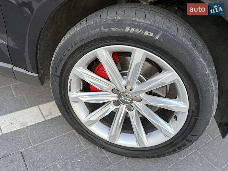 Внедорожник / Кроссовер Audi Q5 2014 в Мукачево