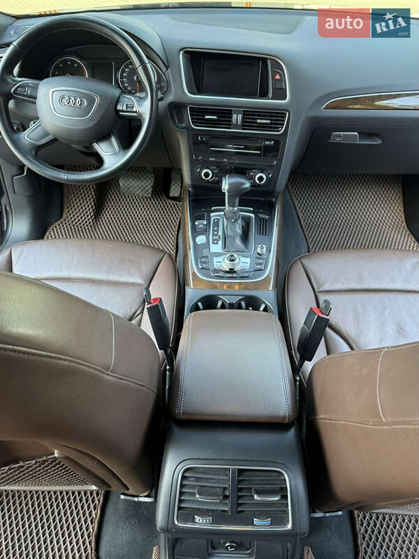 Внедорожник / Кроссовер Audi Q5 2016 в Черкассах фото 12 Внедорожник / Кроссовер Audi Q5 2016 в Черкассах