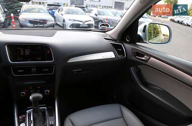 Внедорожник / Кроссовер Audi Q5 2014 в 