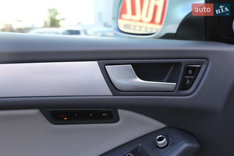 Позашляховик / Кросовер Audi Q5 2014 в Києві