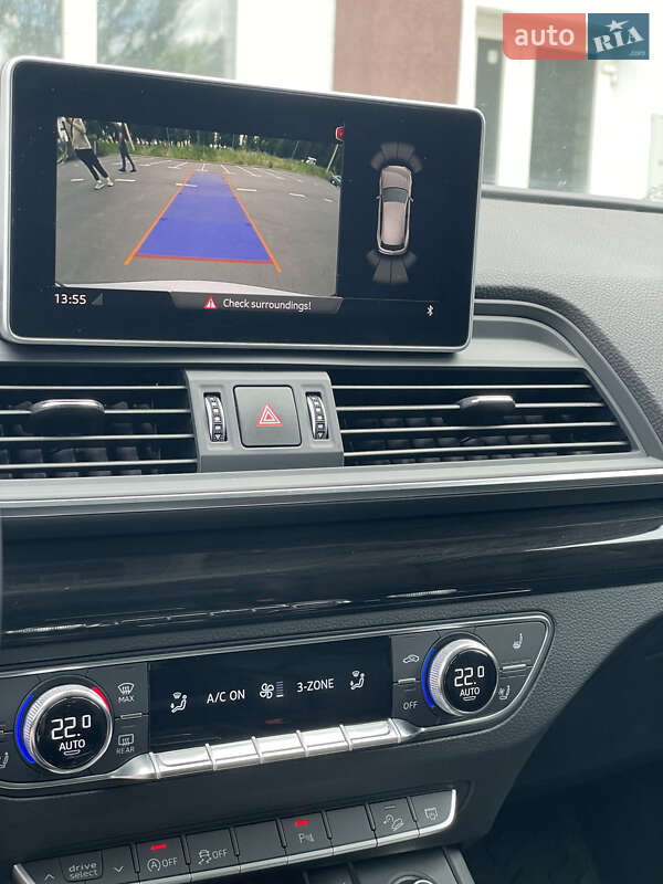 Внедорожник / Кроссовер Audi Q5 2019 в Киеве