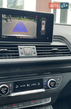 Внедорожник / Кроссовер Audi Q5 2019 в 