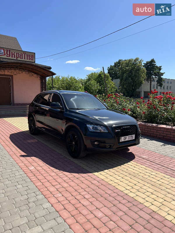 Позашляховик / Кросовер Audi Q5 2009 в Тростянці