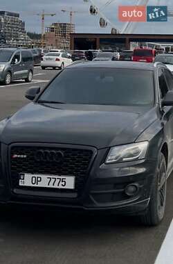 Внедорожник / Кроссовер Audi Q5 2009 в Тростянце