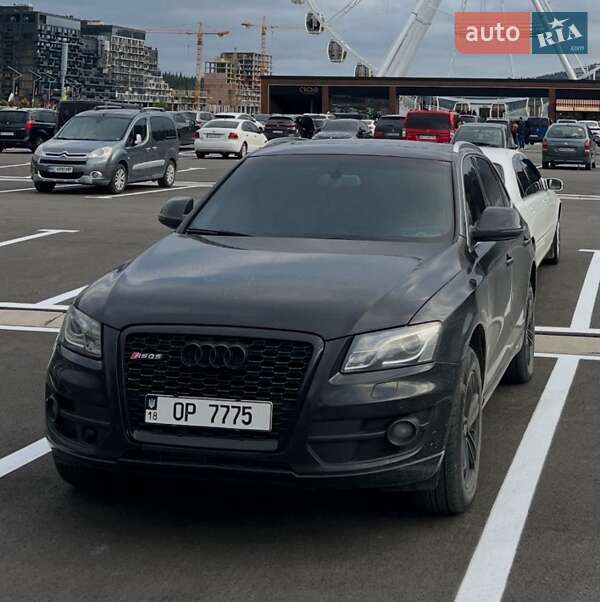 Позашляховик / Кросовер Audi Q5 2009 в Тростянці