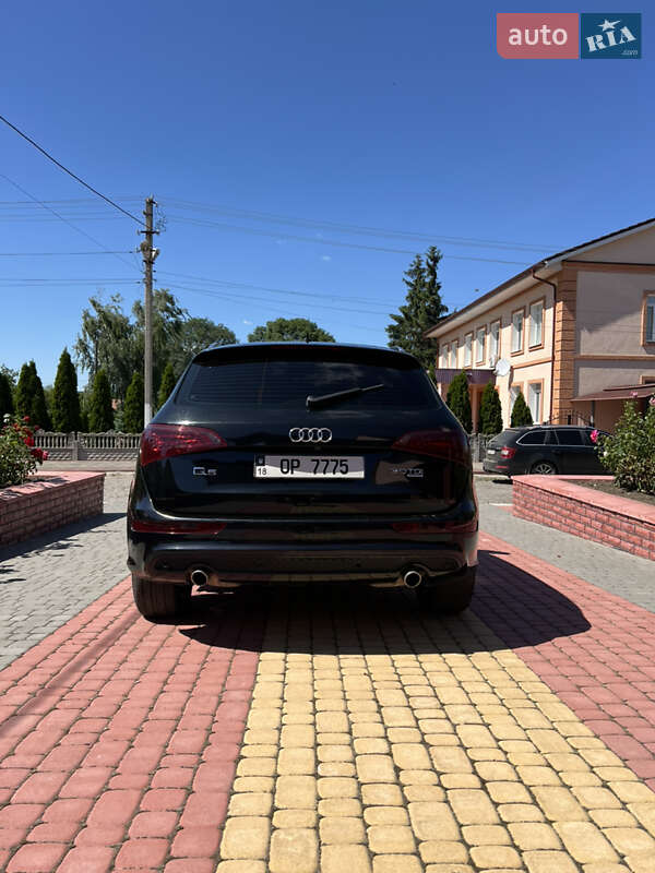 Позашляховик / Кросовер Audi Q5 2009 в Тростянці