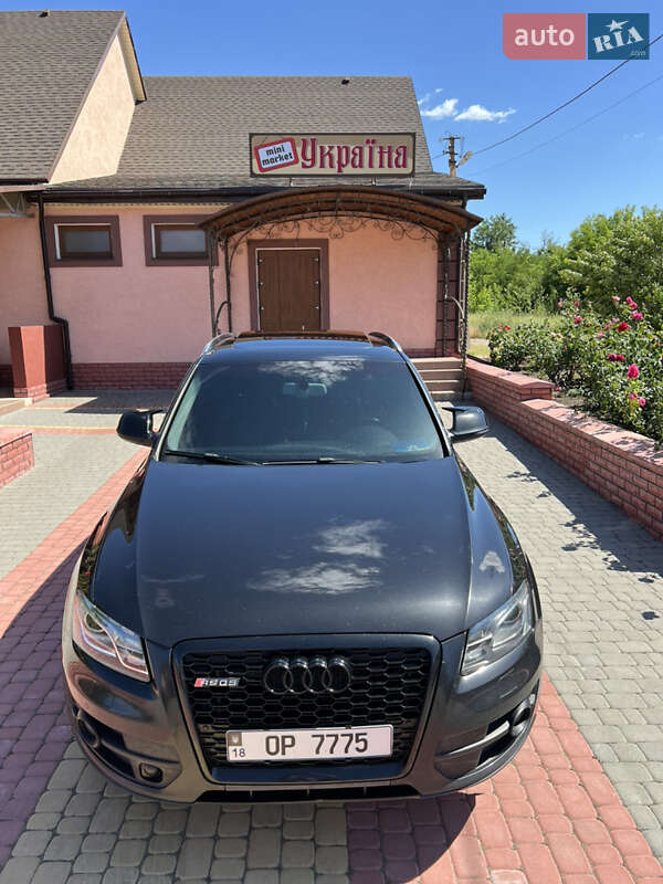 Позашляховик / Кросовер Audi Q5 2009 в Тростянці