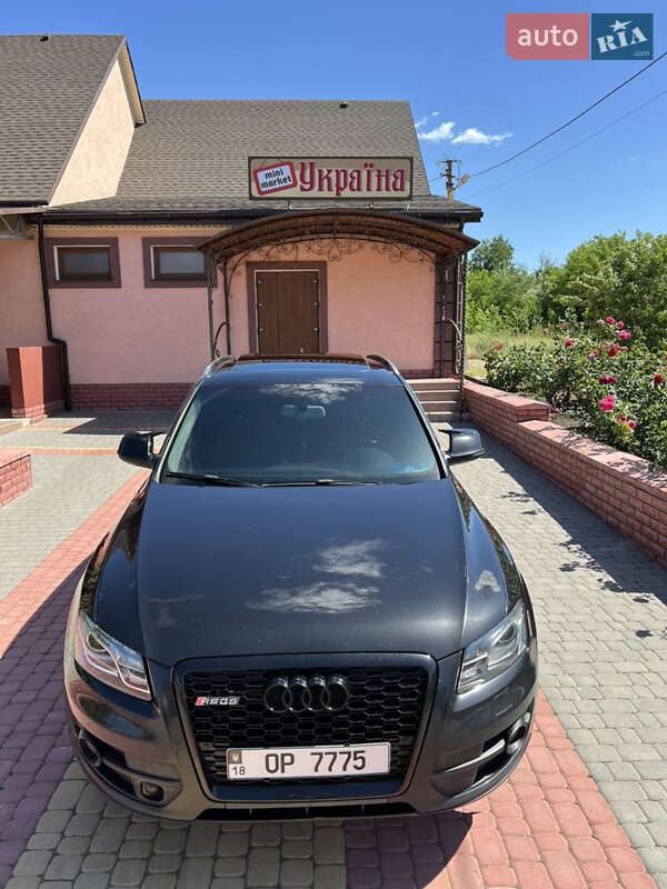 Позашляховик / Кросовер Audi Q5 2009 в Тростянці