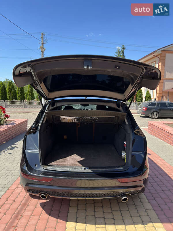 Позашляховик / Кросовер Audi Q5 2009 в Тростянці