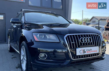 Позашляховик / Кросовер Audi Q5 2013 в 