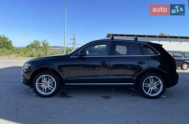 Позашляховик / Кросовер Audi Q5 2013 в 
