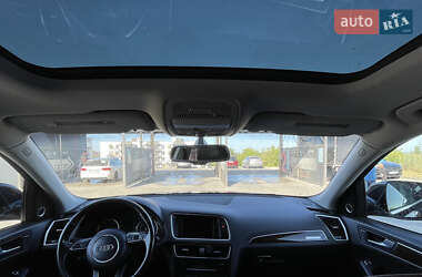 Позашляховик / Кросовер Audi Q5 2013 в 