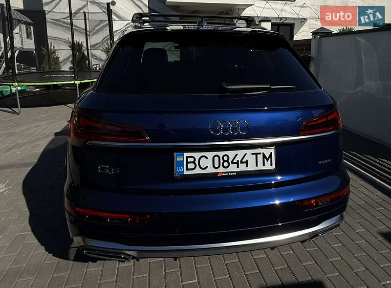 Внедорожник / Кроссовер Audi Q5 2023 в Львове
