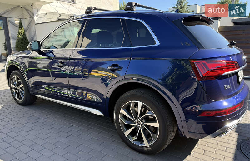 Внедорожник / Кроссовер Audi Q5 2023 в Львове