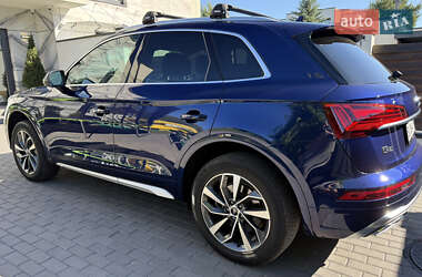 Внедорожник / Кроссовер Audi Q5 2023 в 