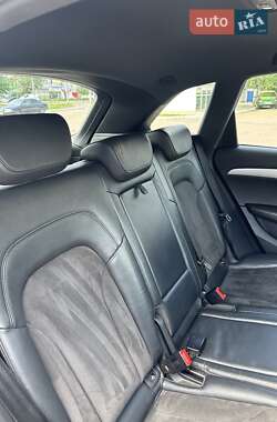 Внедорожник / Кроссовер Audi Q5 2012 в Житомире