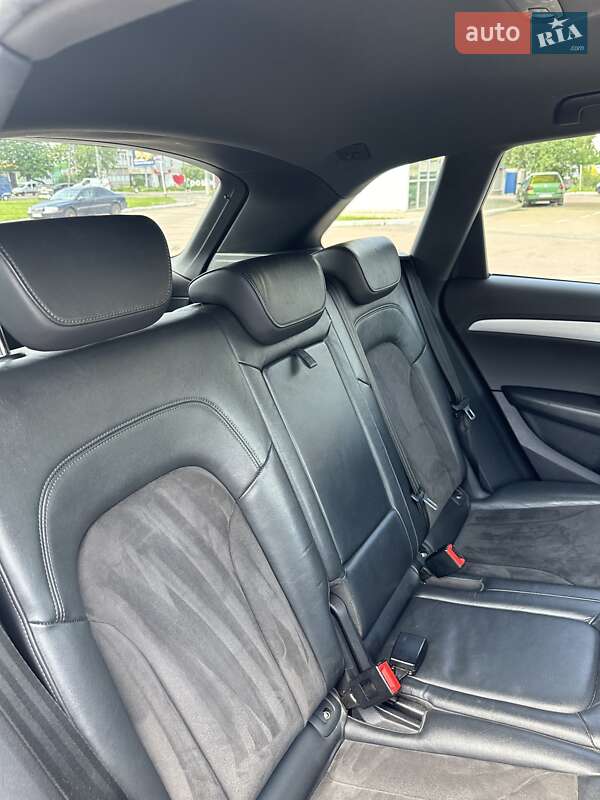 Внедорожник / Кроссовер Audi Q5 2012 в Житомире