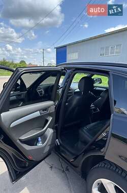 Внедорожник / Кроссовер Audi Q5 2012 в Житомире
