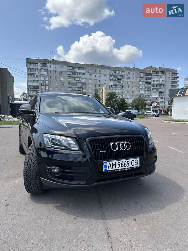 Audi Q5 2012