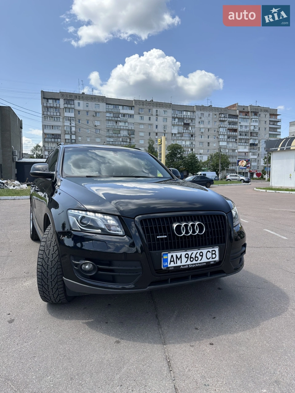 2013 Audi Q5 - мініатюра 23