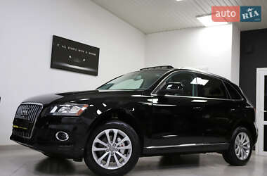 Внедорожник / Кроссовер Audi Q5 2013 в 