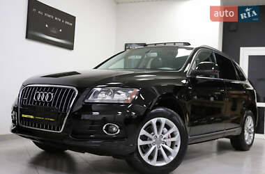 Внедорожник / Кроссовер Audi Q5 2013 в 