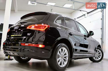 Внедорожник / Кроссовер Audi Q5 2013 в 