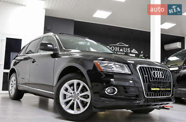 Внедорожник / Кроссовер Audi Q5 2013 в 