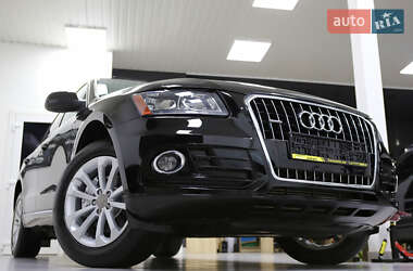 Внедорожник / Кроссовер Audi Q5 2013 в 