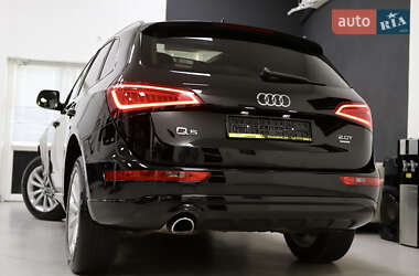 Внедорожник / Кроссовер Audi Q5 2013 в 